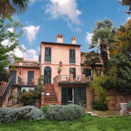 Ai Giardini Di San Vitale Rávena Exterior foto