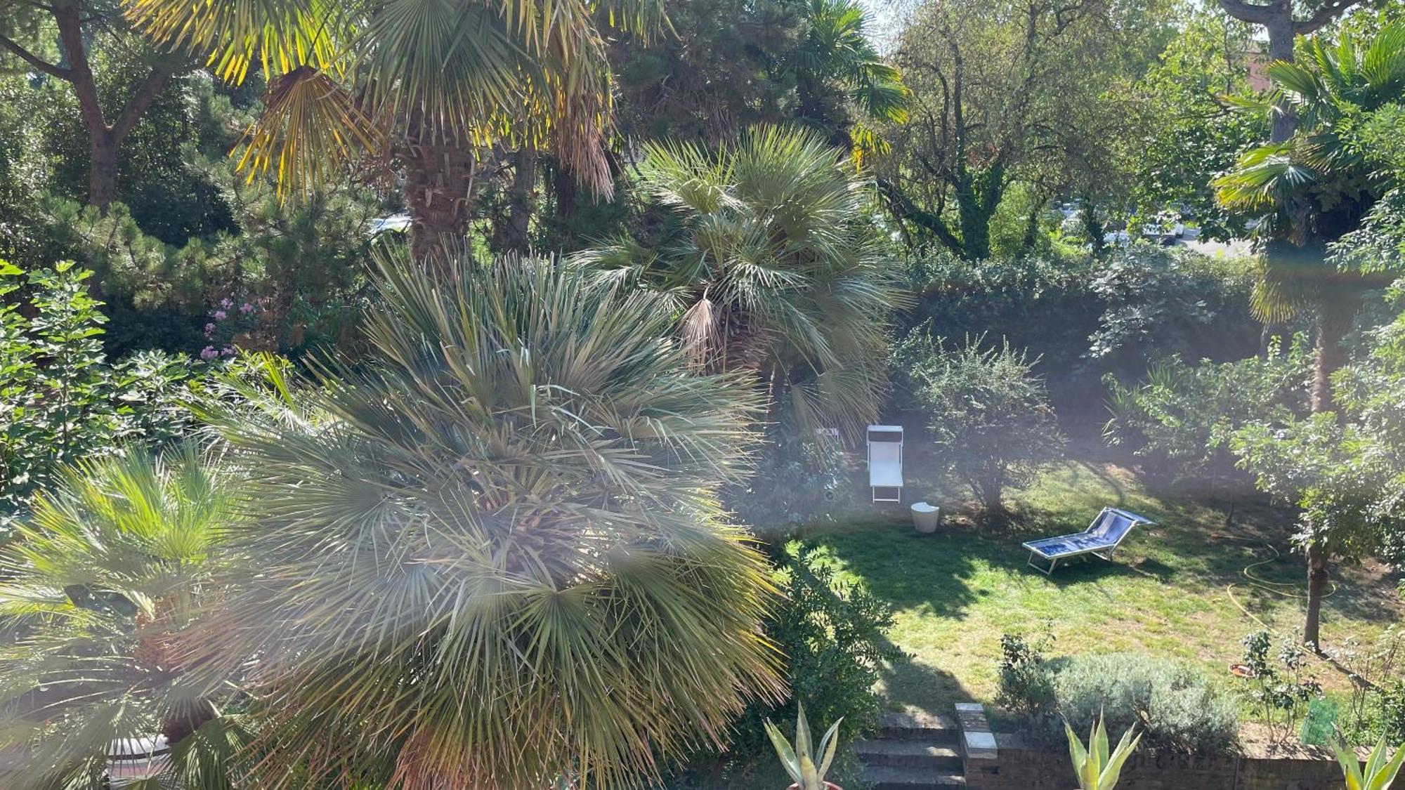 Ai Giardini Di San Vitale Rávena Exterior foto