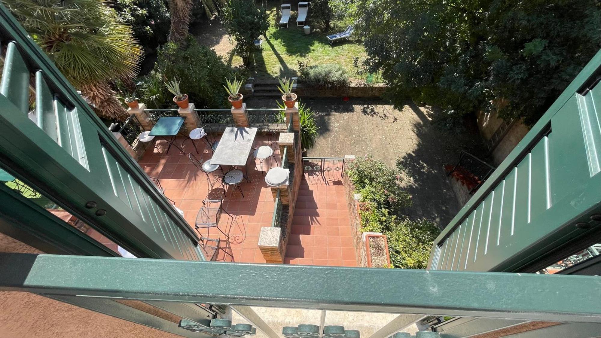 Ai Giardini Di San Vitale Rávena Exterior foto
