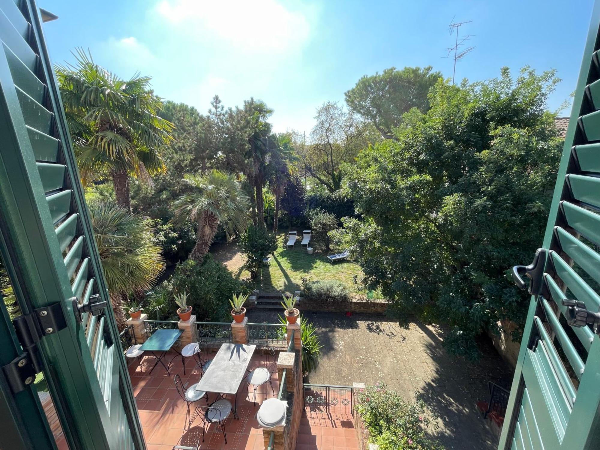 Ai Giardini Di San Vitale Rávena Exterior foto