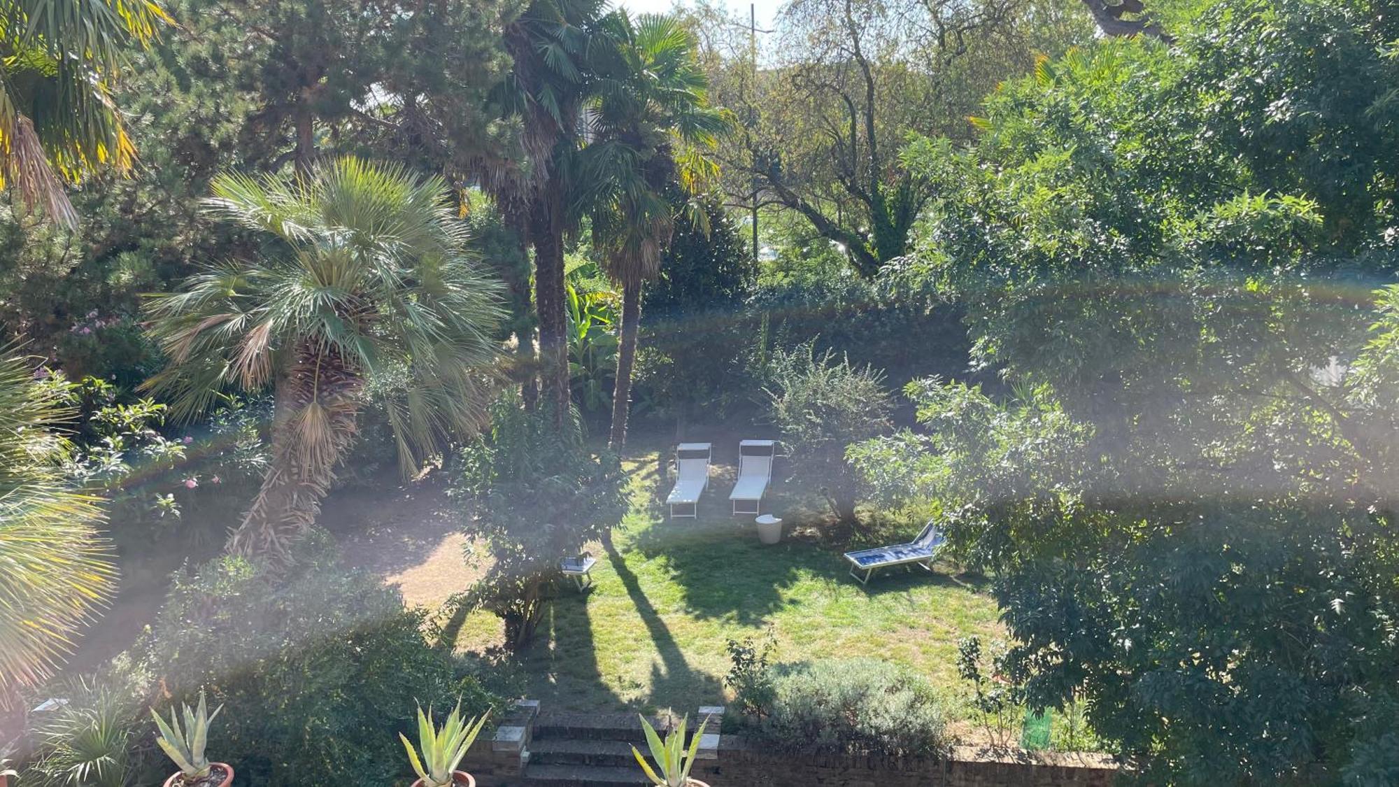 Ai Giardini Di San Vitale Rávena Exterior foto