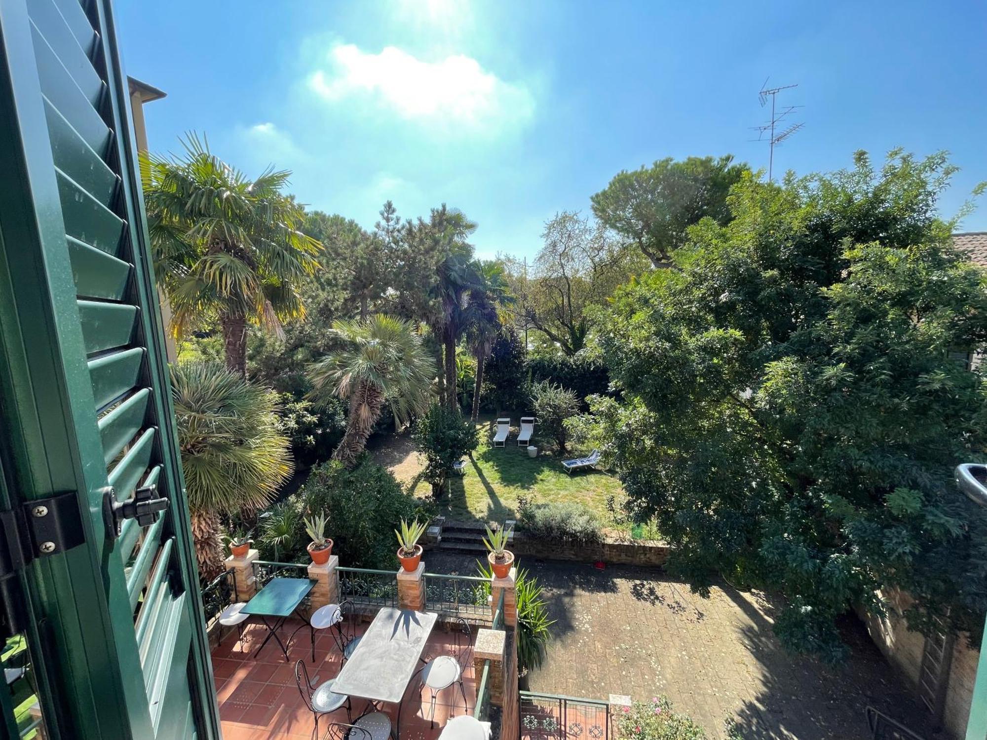 Ai Giardini Di San Vitale Rávena Exterior foto