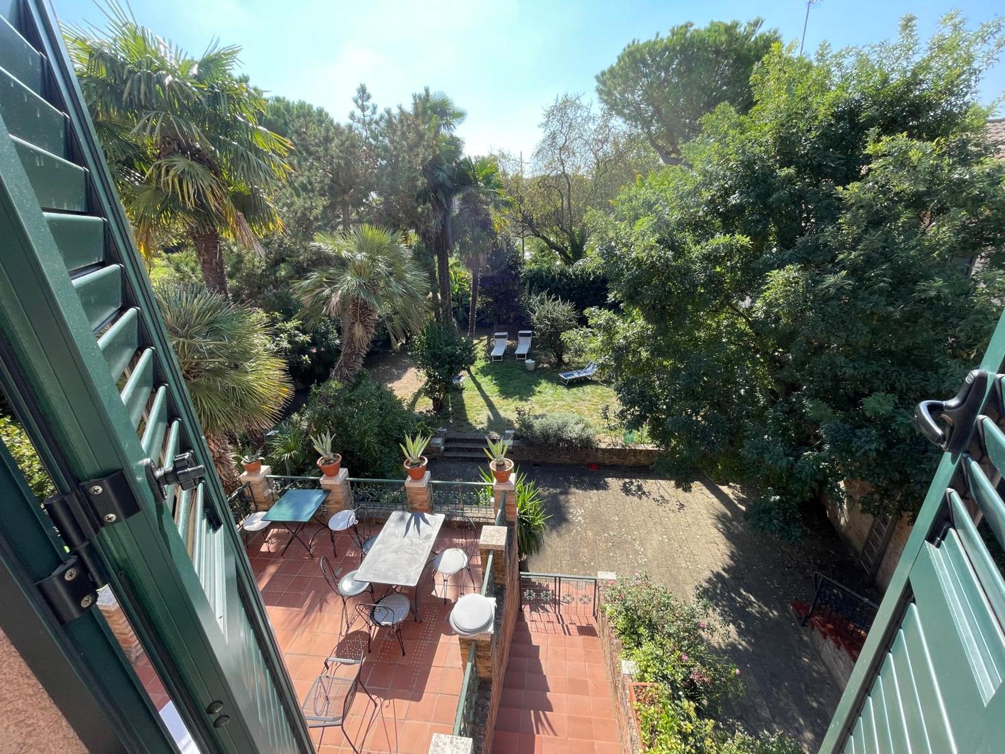 Ai Giardini Di San Vitale Rávena Exterior foto