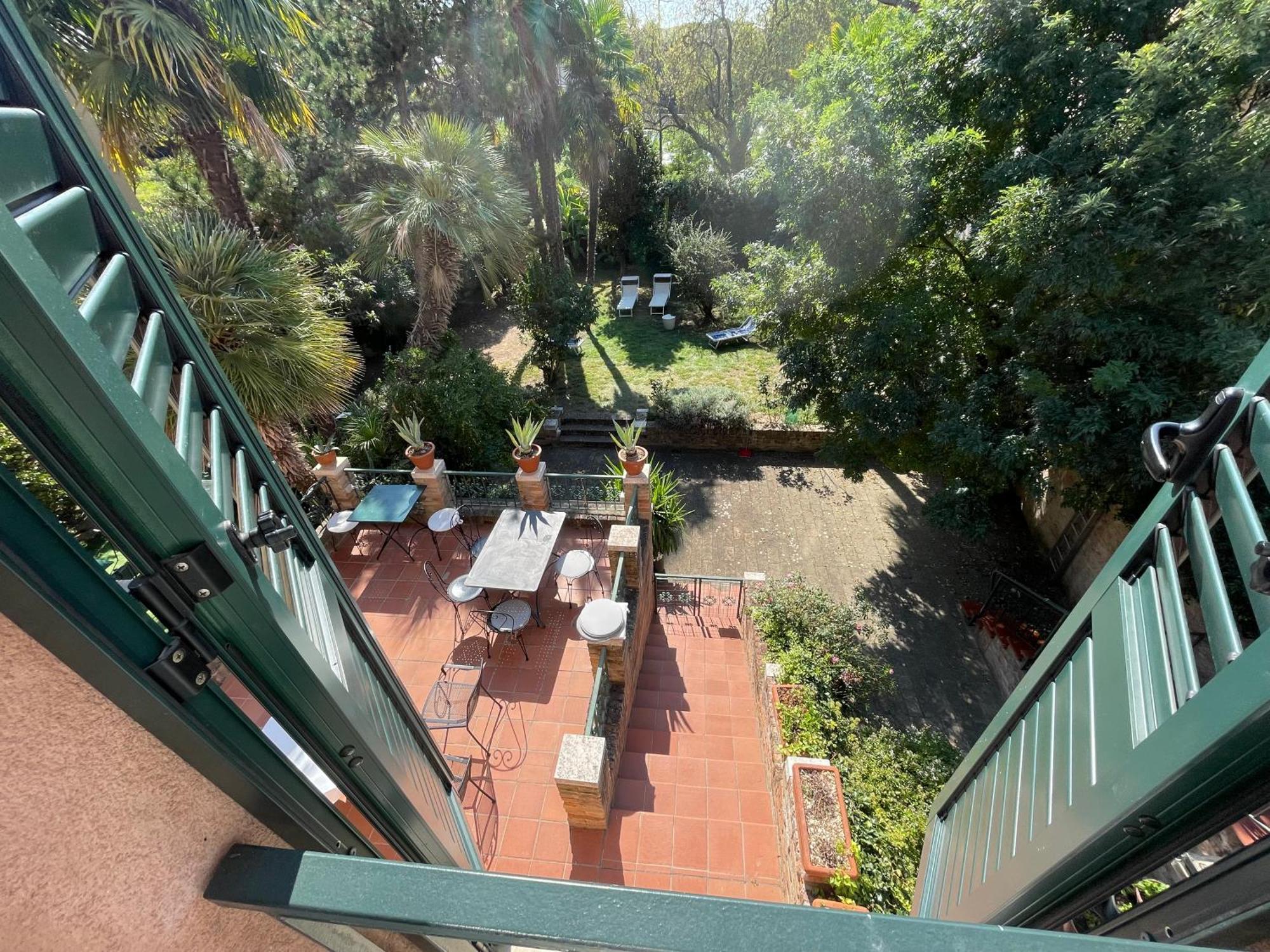 Ai Giardini Di San Vitale Rávena Exterior foto