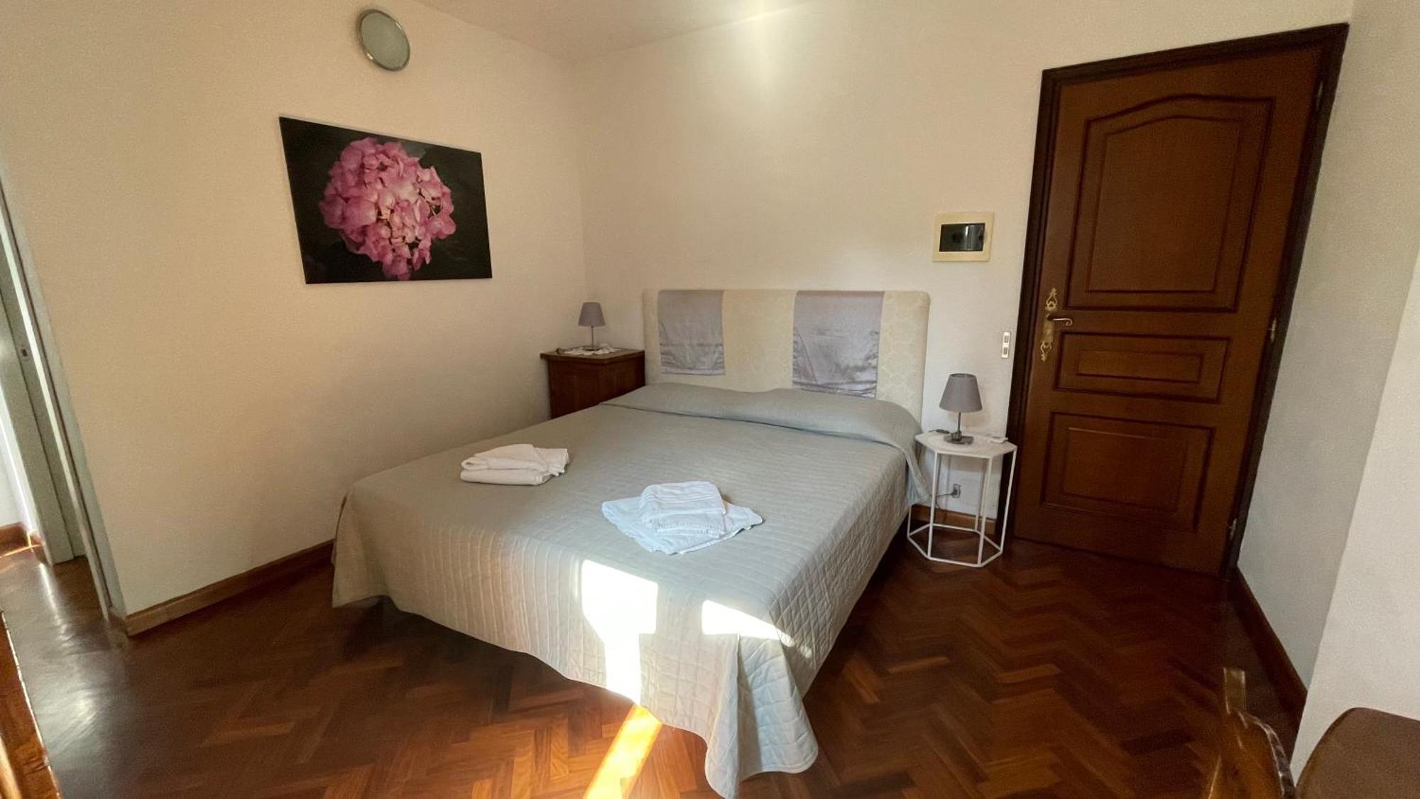Ai Giardini Di San Vitale Rávena Exterior foto