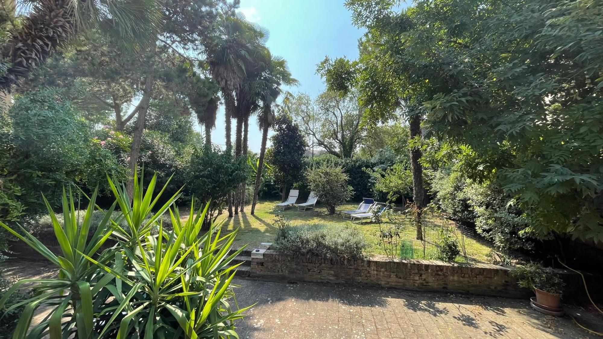 Ai Giardini Di San Vitale Rávena Exterior foto