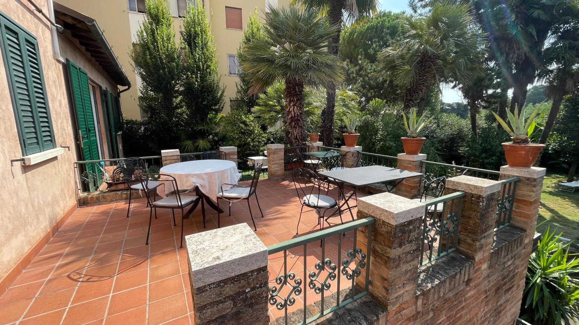 Ai Giardini Di San Vitale Rávena Exterior foto