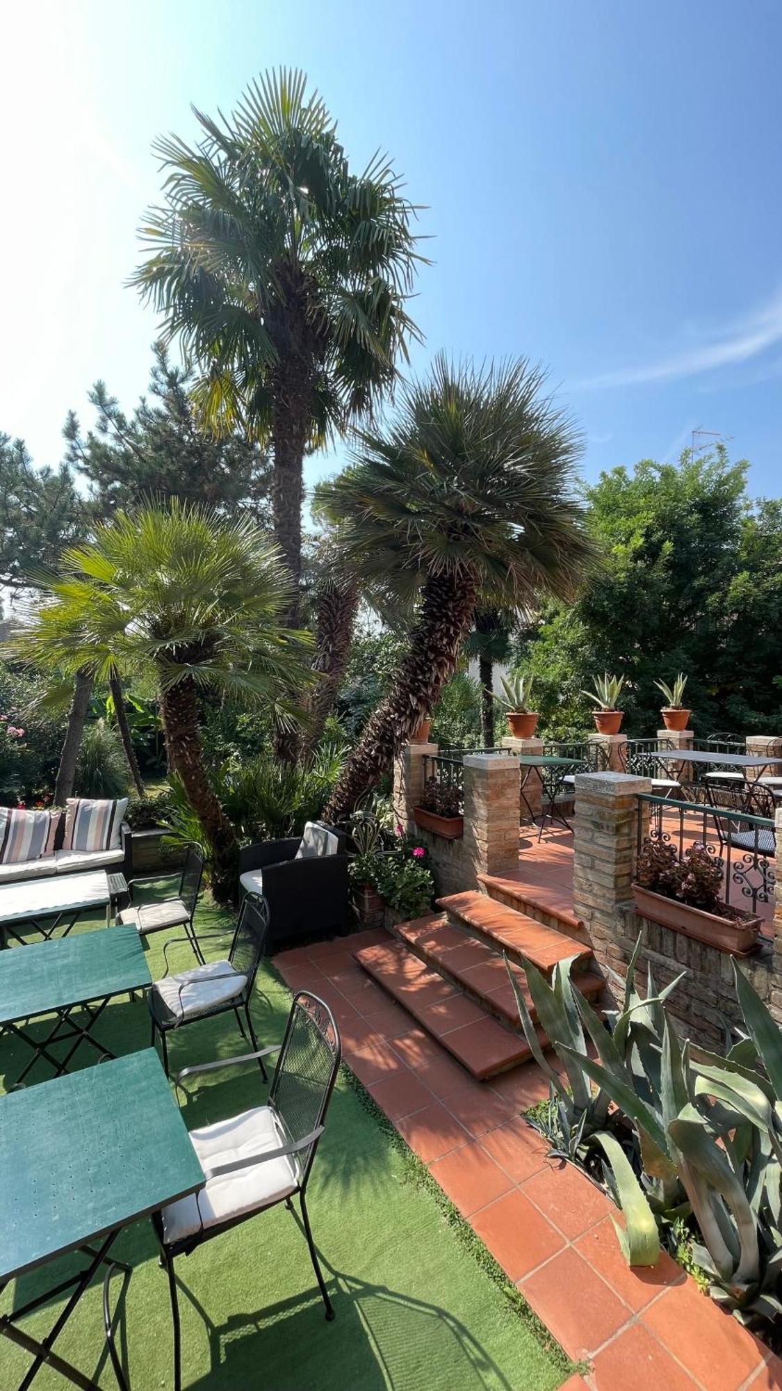 Ai Giardini Di San Vitale Rávena Exterior foto