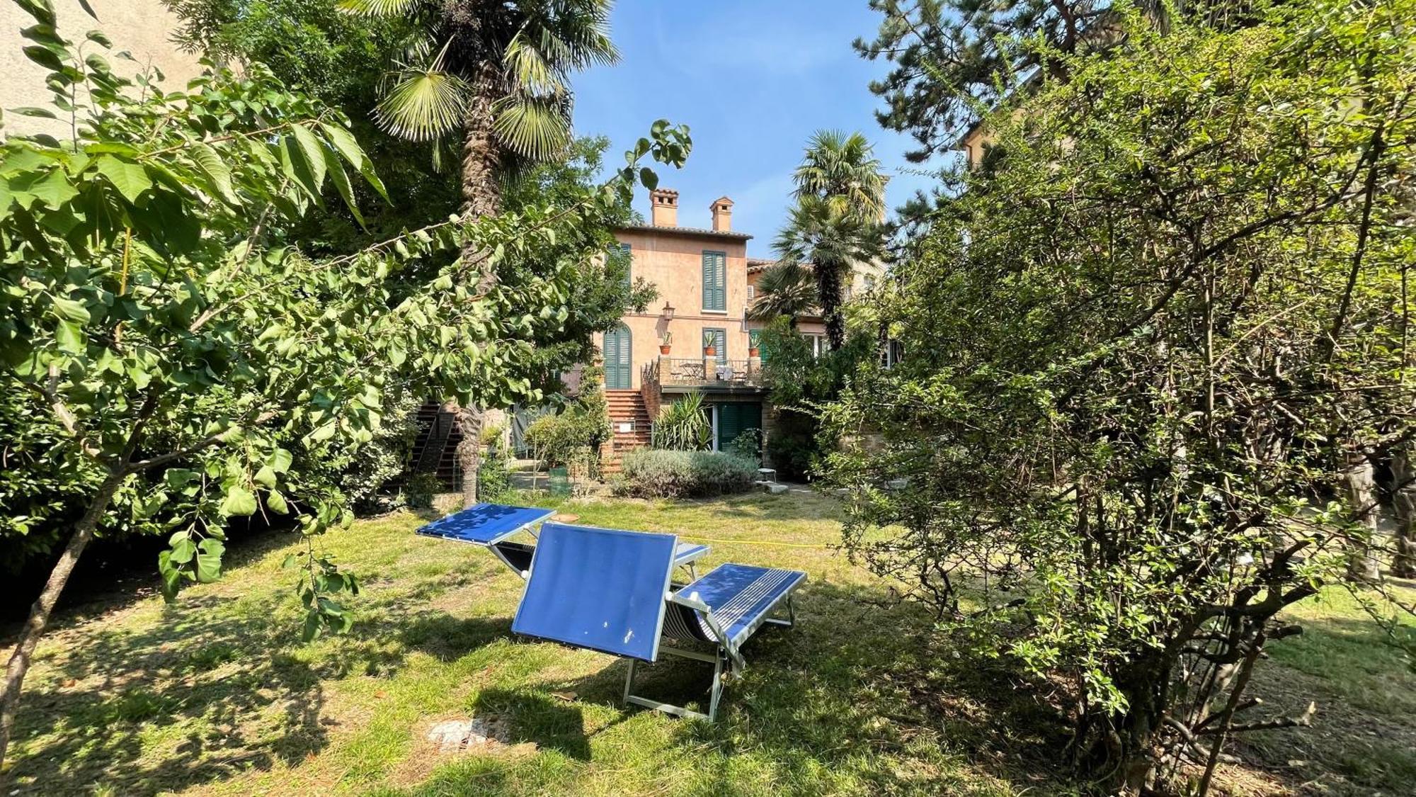 Ai Giardini Di San Vitale Rávena Exterior foto