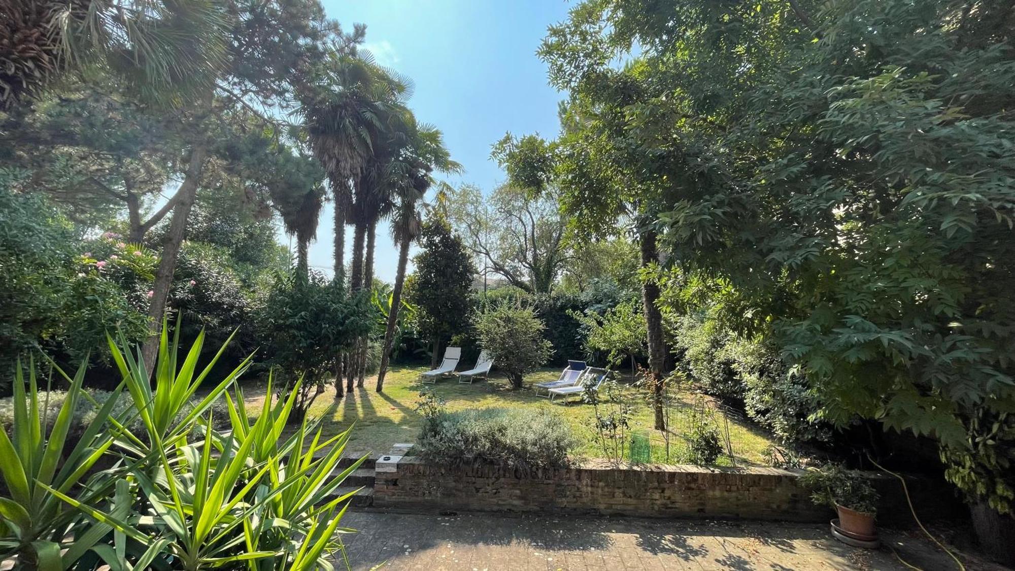 Ai Giardini Di San Vitale Rávena Exterior foto