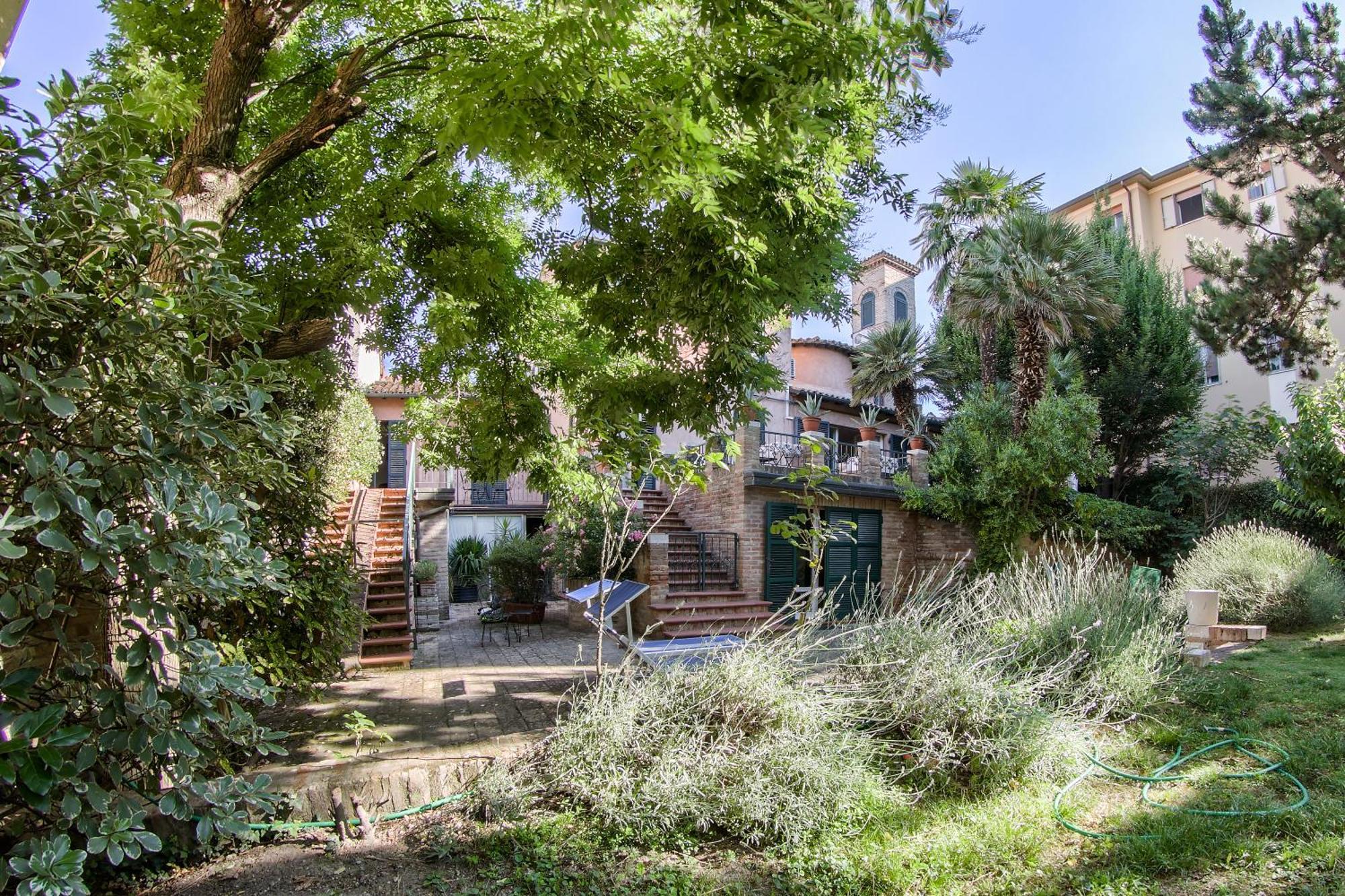 Ai Giardini Di San Vitale Rávena Exterior foto