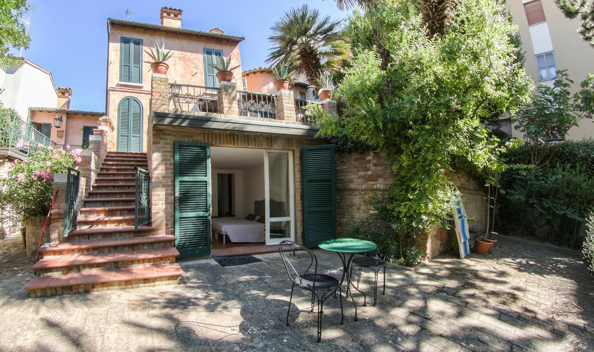 Ai Giardini Di San Vitale Rávena Exterior foto