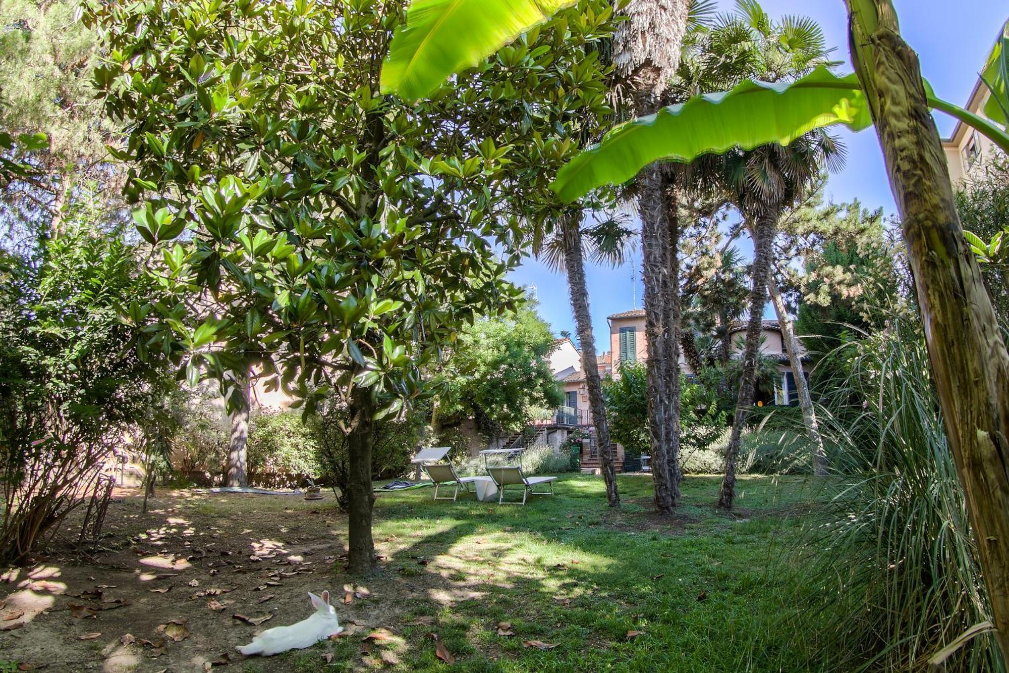 Ai Giardini Di San Vitale Rávena Exterior foto