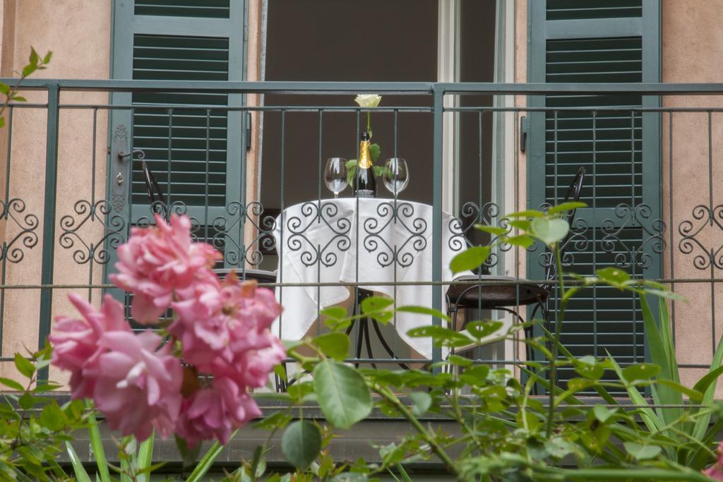 Ai Giardini Di San Vitale Rávena Exterior foto