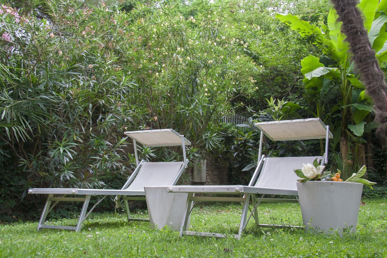 Ai Giardini Di San Vitale Rávena Exterior foto