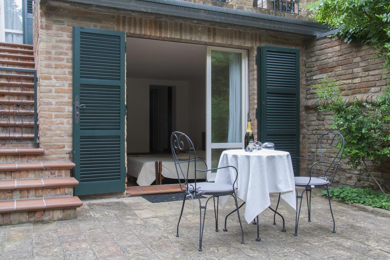 Ai Giardini Di San Vitale Rávena Exterior foto