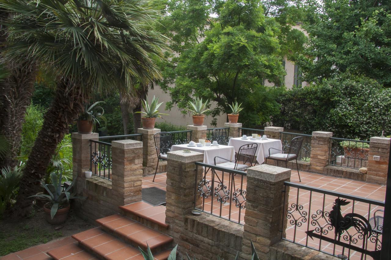 Ai Giardini Di San Vitale Rávena Exterior foto