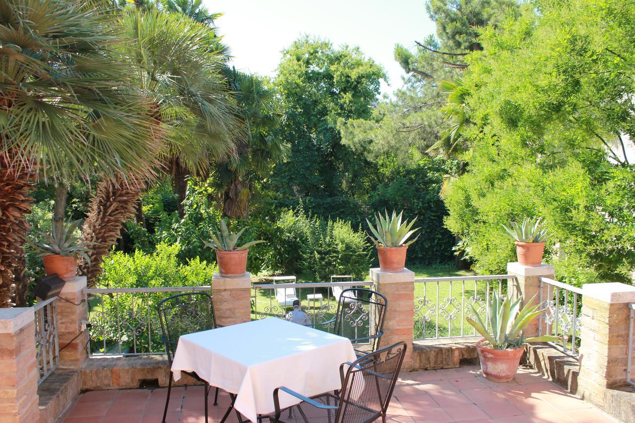 Ai Giardini Di San Vitale Rávena Exterior foto