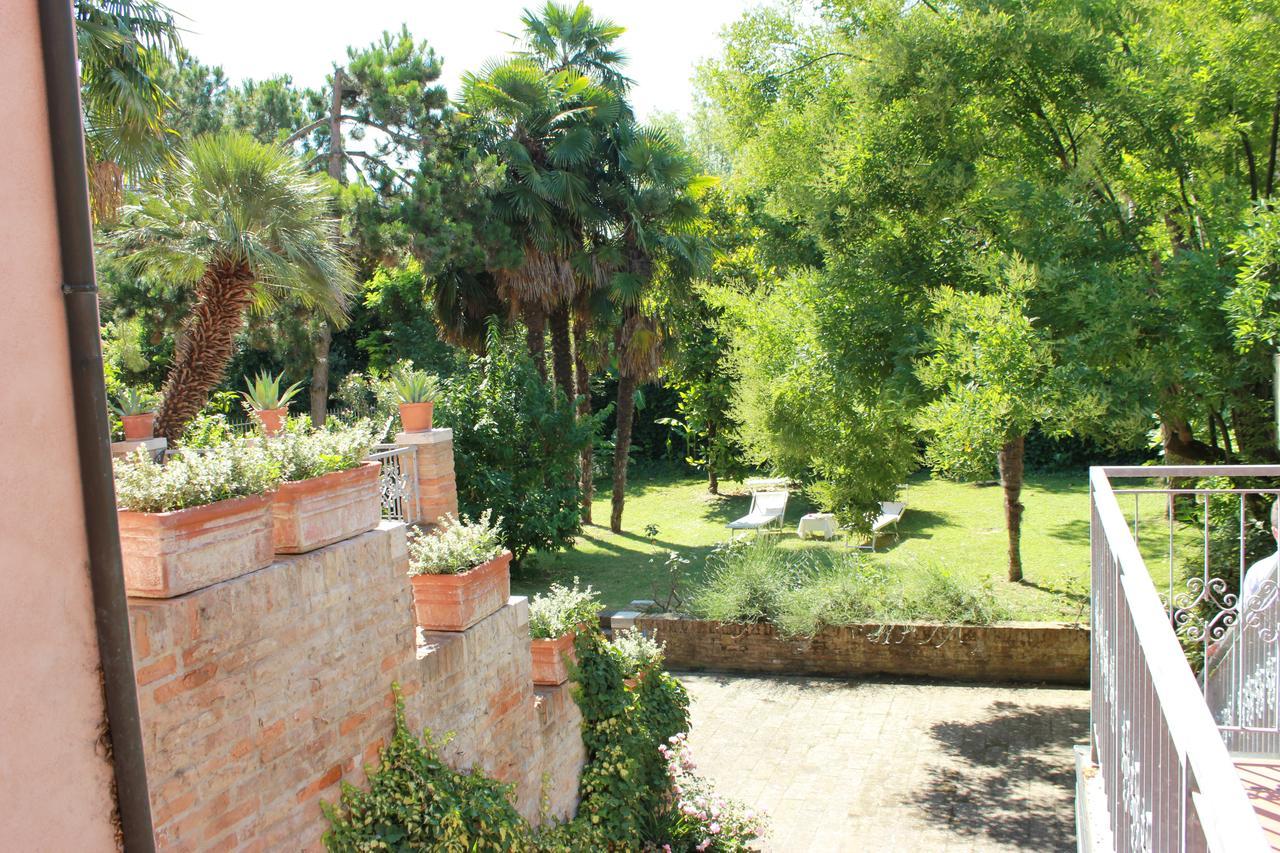 Ai Giardini Di San Vitale Rávena Exterior foto