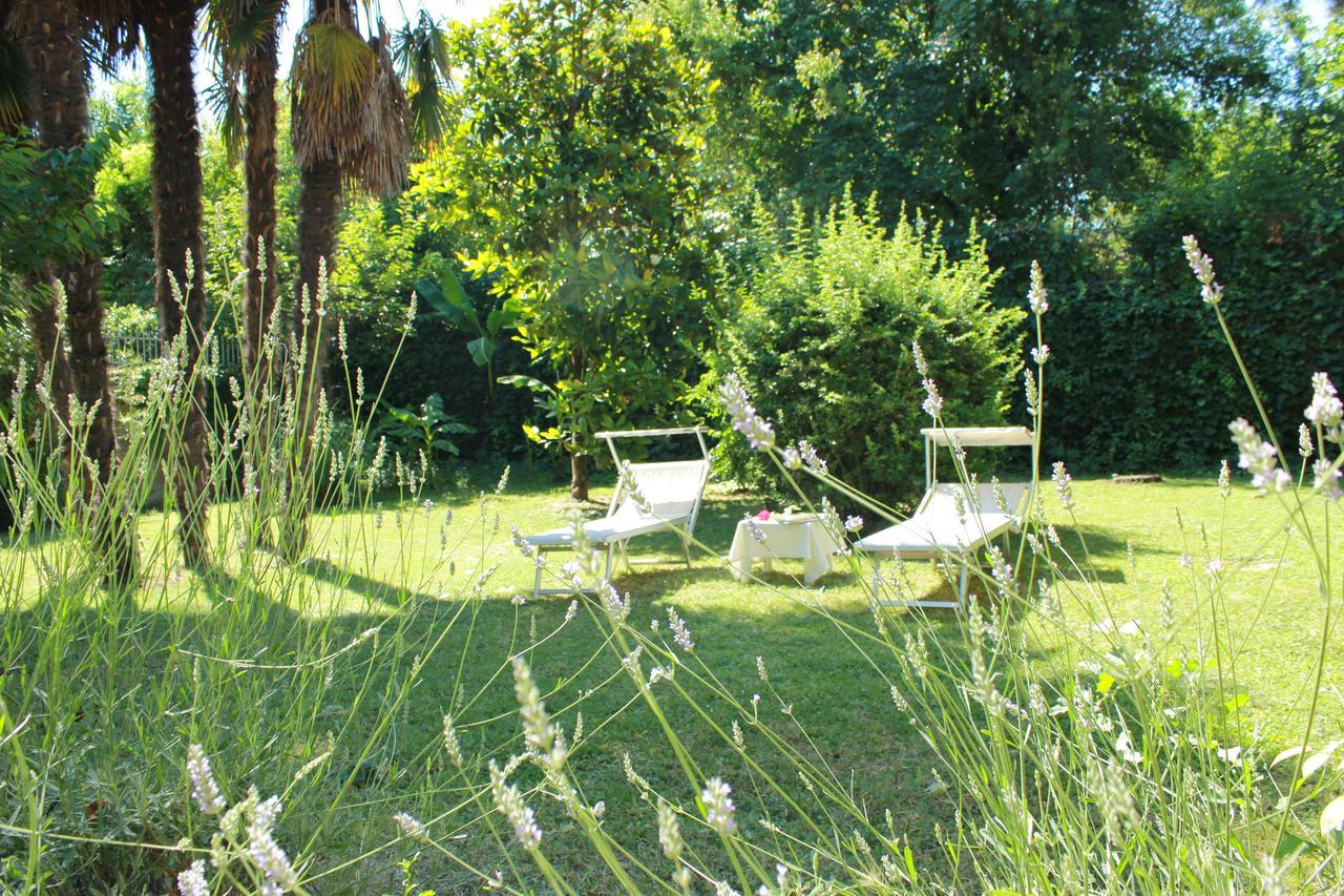 Ai Giardini Di San Vitale Rávena Exterior foto