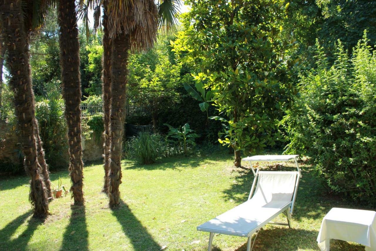 Ai Giardini Di San Vitale Rávena Exterior foto